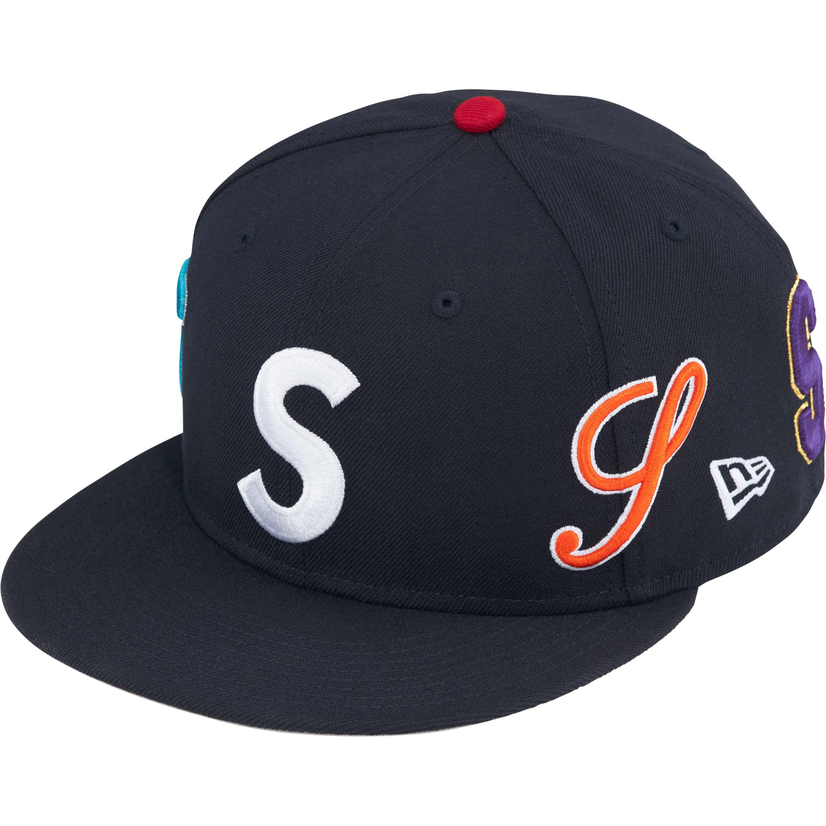 Multi S Logo New Era® view 12